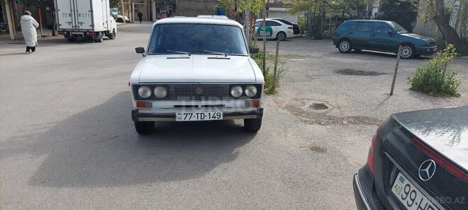LADA (VAZ) 2106 1990, 97,000 km - 1.6 l - Bakı