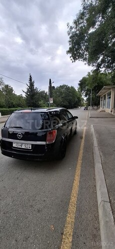 Opel Astra 2006, 354,040 km - 1.6 l - Quba