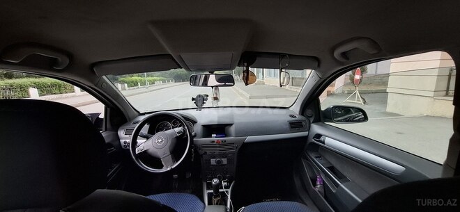 Opel Astra 2006, 354,040 km - 1.6 l - Quba