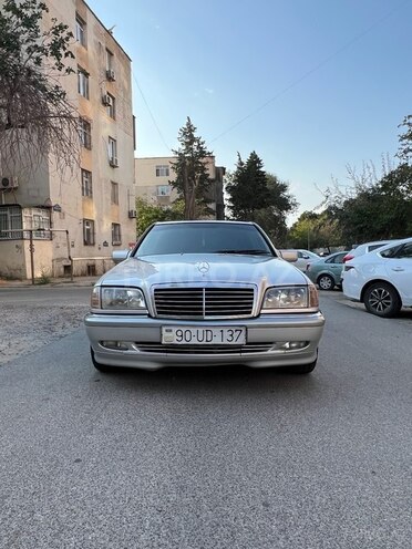 Mercedes C 180 1999, 610,000 km - 1.8 л - Bakı