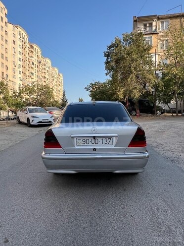 Mercedes C 180 1999, 610,000 km - 1.8 л - Bakı