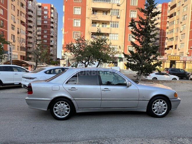 Mercedes C 180 1999, 610,000 km - 1.8 л - Bakı