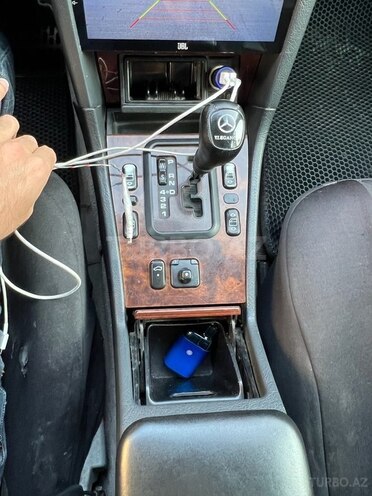 Mercedes C 180 1999, 610,000 km - 1.8 л - Bakı