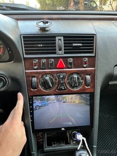 Mercedes C 180 1999, 610,000 km - 1.8 л - Bakı