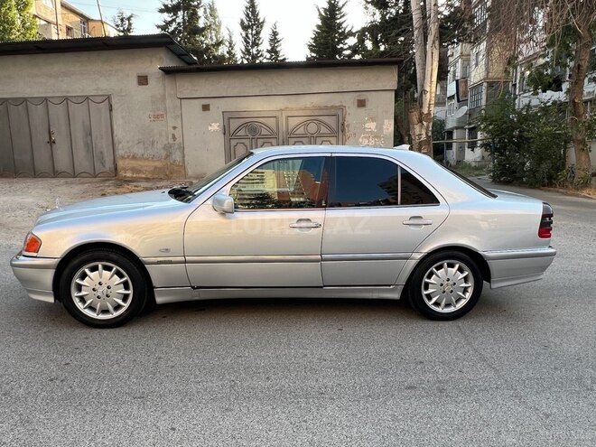 Mercedes C 180 1999, 610,000 km - 1.8 л - Bakı