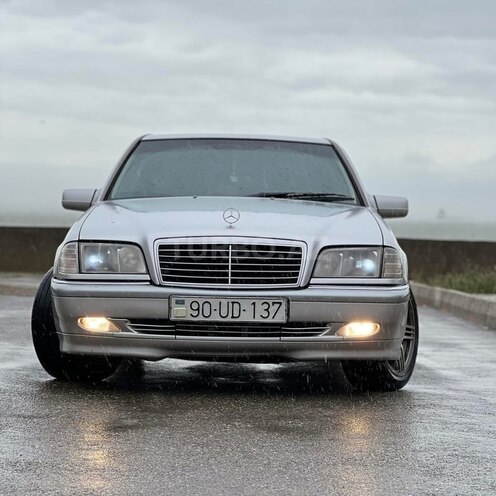 Mercedes C 180 1999, 610,000 km - 1.8 л - Bakı