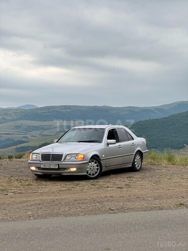 Mercedes C 180 1999, 610,000 km - 1.8 л - Bakı
