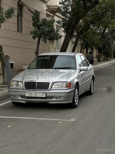 Mercedes C 180 1999, 610,000 km - 1.8 л - Bakı