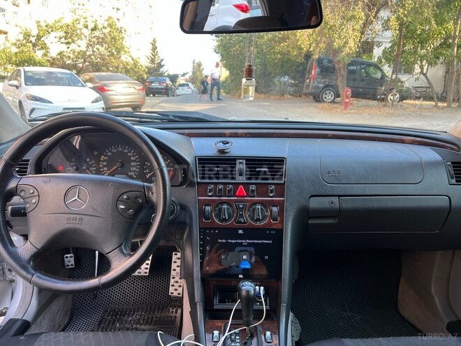 Mercedes C 180 1999, 610,000 km - 1.8 л - Bakı