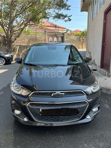 Chevrolet Spark 2016, 61,000 km - 1.0 л - Bakı