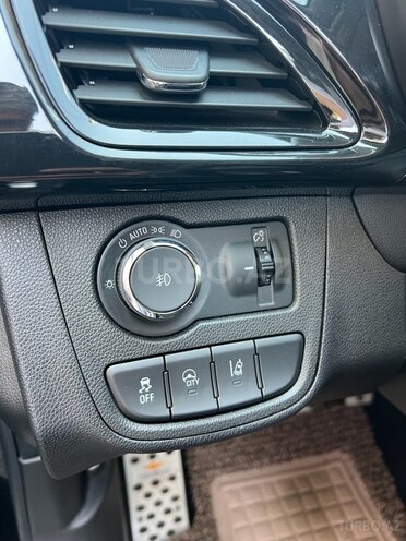 Chevrolet Spark 2016, 61,000 km - 1.0 л - Bakı