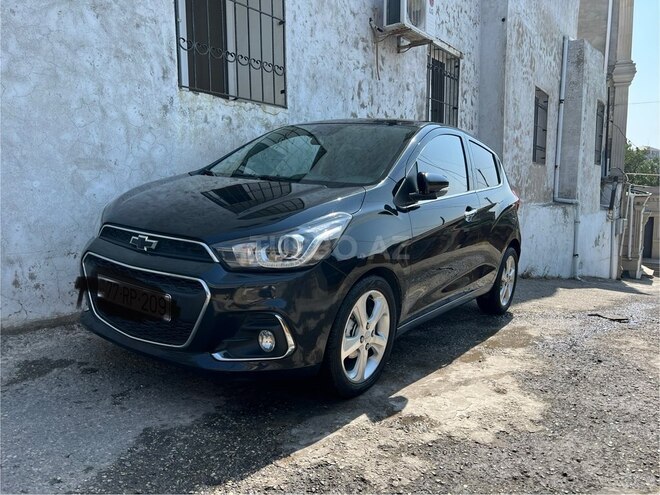 Chevrolet Spark 2016, 61,000 km - 1.0 л - Bakı