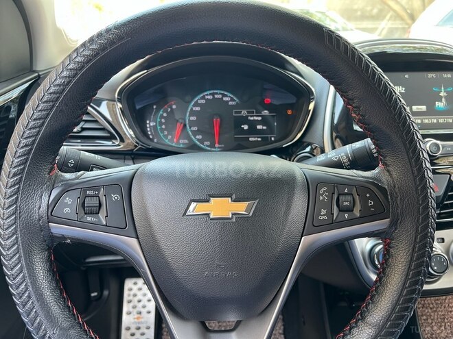 Chevrolet Spark 2016, 61,000 km - 1.0 л - Bakı