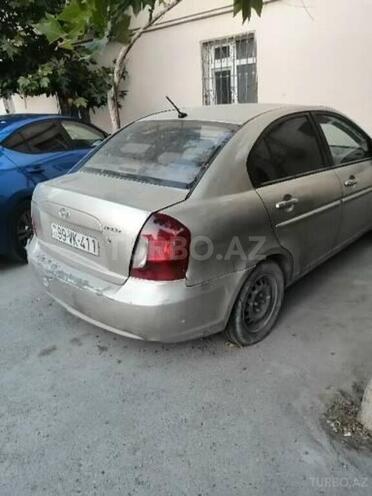 Hyundai Accent 2008, 30,000 km - 1.5 l - Bakı