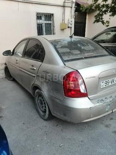 Hyundai Accent 2008, 30,000 km - 1.5 l - Bakı