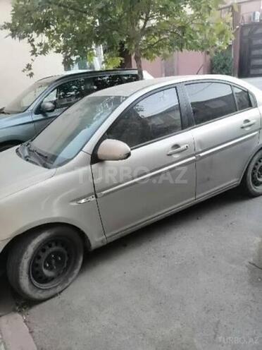 Hyundai Accent 2008, 30,000 km - 1.5 l - Bakı
