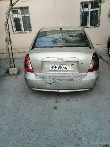 Hyundai Accent 2008, 30,000 km - 1.5 l - Bakı