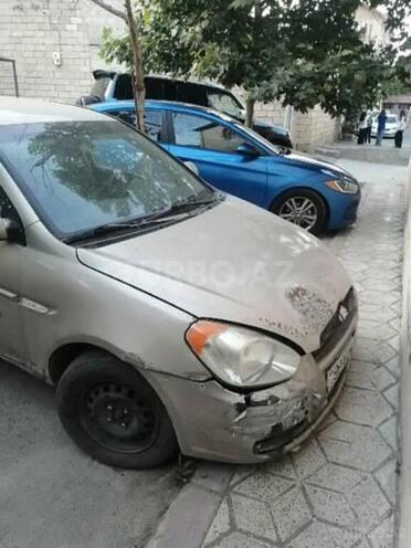 Hyundai Accent 2008, 30,000 km - 1.5 l - Bakı