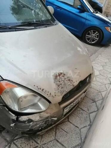 Hyundai Accent 2008, 30,000 km - 1.5 l - Bakı
