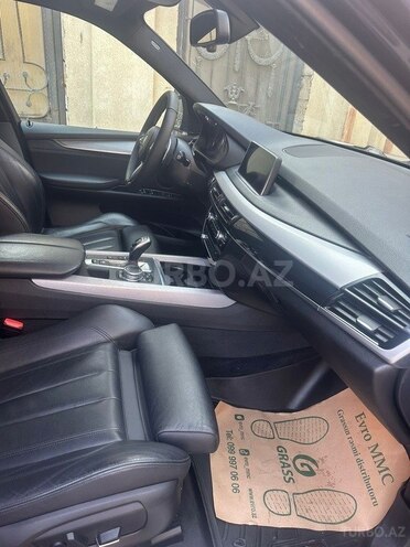 BMW X5 2016, 186,000 km - 3.0 l - Bakı