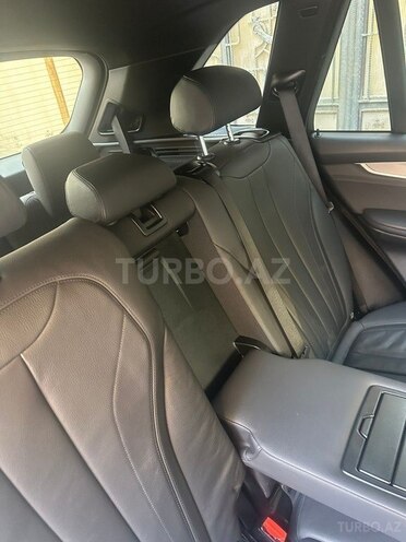BMW X5 2016, 186,000 km - 3.0 l - Bakı