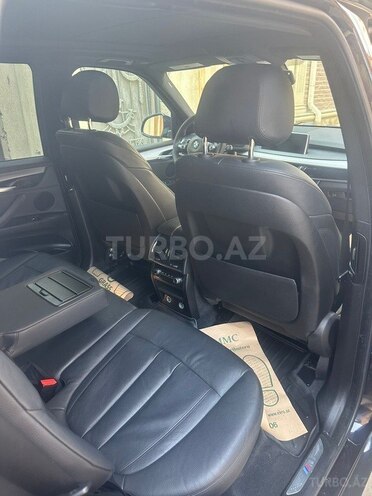BMW X5 2016, 186,000 km - 3.0 l - Bakı