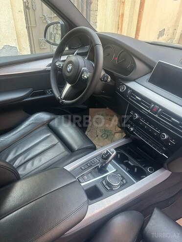 BMW X5 2016, 186,000 km - 3.0 l - Bakı