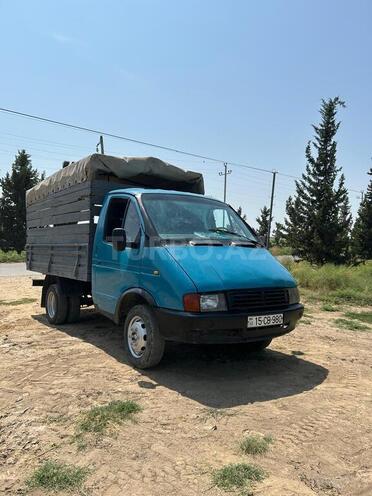 GAZ 33021 1996, 300,000 km - 2.4 l - Ağcabədi