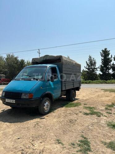 GAZ 33021 1996, 300,000 km - 2.4 l - Ağcabədi