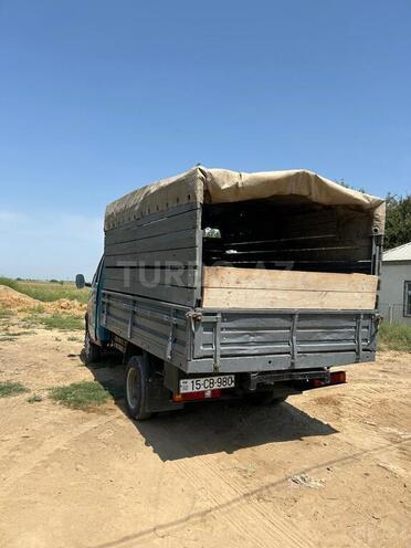 GAZ 33021 1996, 300,000 km - 2.4 l - Ağcabədi