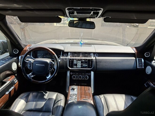 Land Rover Range Rover 2015, 130,900 km - 3.0 л - Bakı