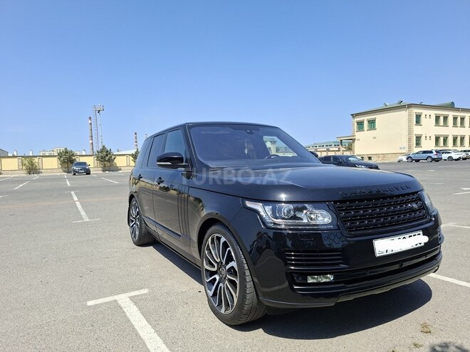 Land Rover Range Rover 2015, 130,900 km - 3.0 л - Bakı