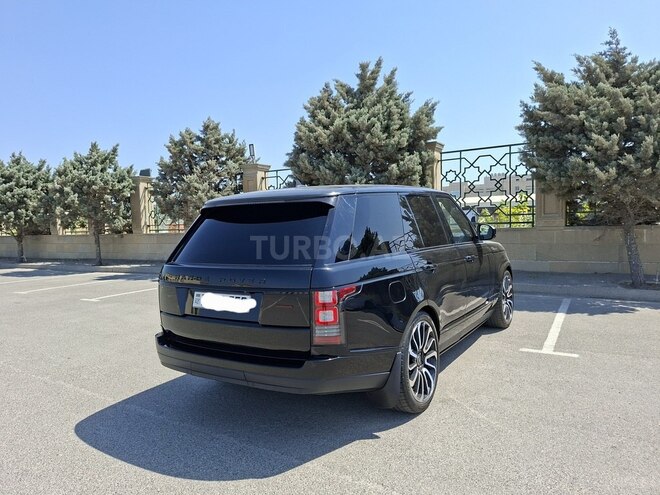 Land Rover Range Rover 2015, 130,900 km - 3.0 л - Bakı
