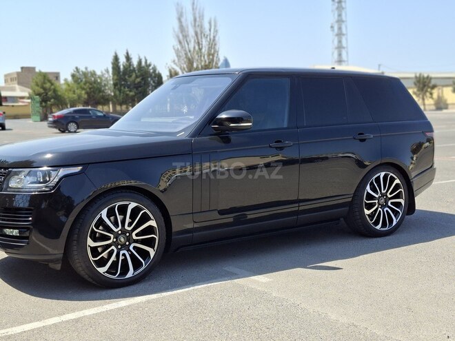 Land Rover Range Rover 2015, 130,900 km - 3.0 л - Bakı