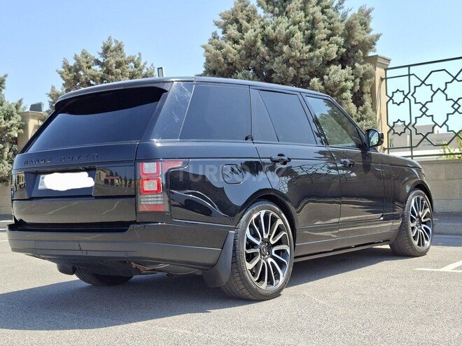 Land Rover Range Rover 2015, 130,900 km - 3.0 л - Bakı