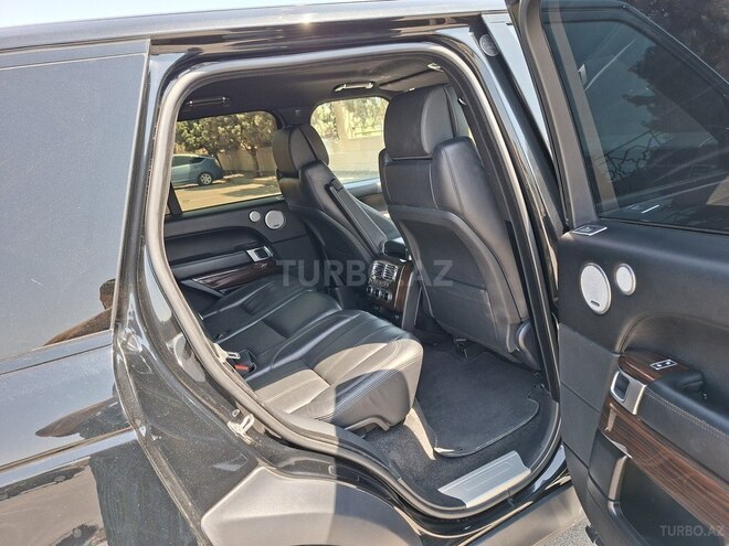 Land Rover Range Rover 2015, 130,900 km - 3.0 л - Bakı