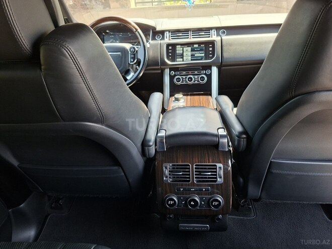 Land Rover Range Rover 2015, 130,900 km - 3.0 л - Bakı