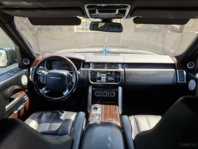 Land Rover Range Rover 2015, 130,900 km - 3.0 л - Bakı