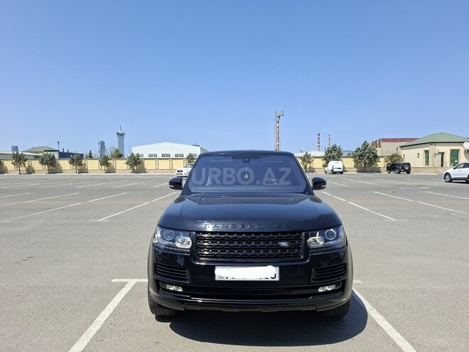 Land Rover Range Rover 2015, 130,900 km - 3.0 л - Bakı