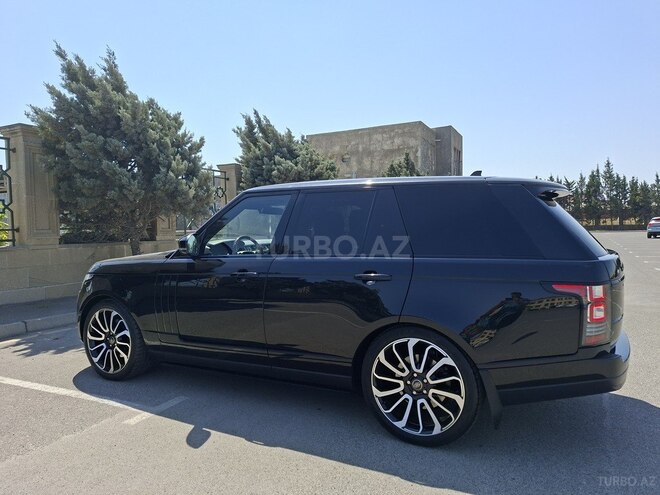 Land Rover Range Rover 2015, 130,900 km - 3.0 л - Bakı