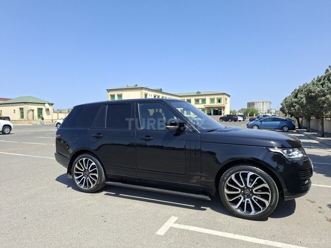 Land Rover Range Rover 2015, 130,900 km - 3.0 л - Bakı