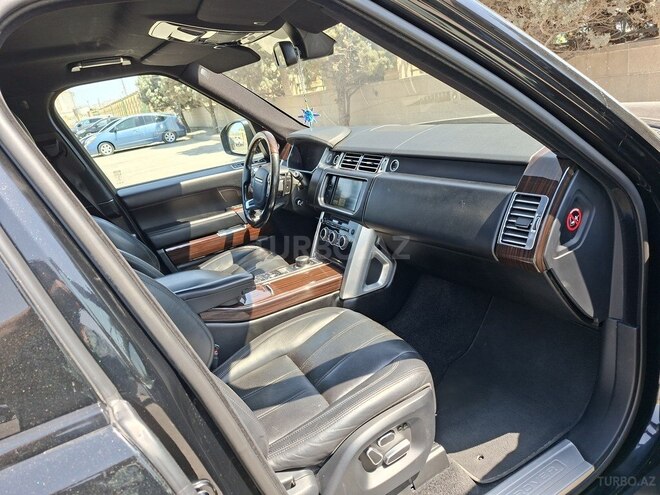 Land Rover Range Rover 2015, 130,900 km - 3.0 л - Bakı