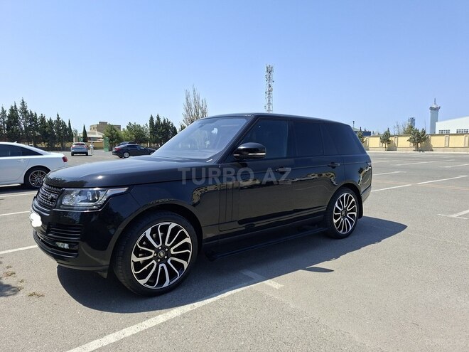 Land Rover Range Rover 2015, 130,900 km - 3.0 л - Bakı