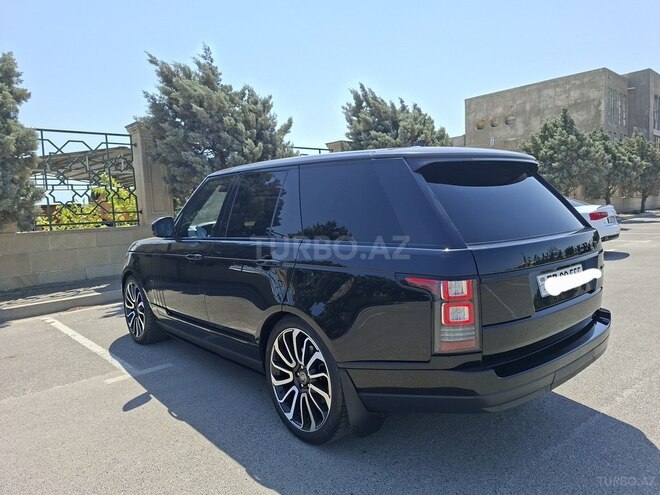 Land Rover Range Rover 2015, 130,900 km - 3.0 л - Bakı