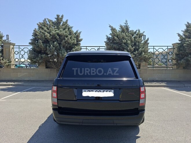 Land Rover Range Rover 2015, 130,900 km - 3.0 л - Bakı