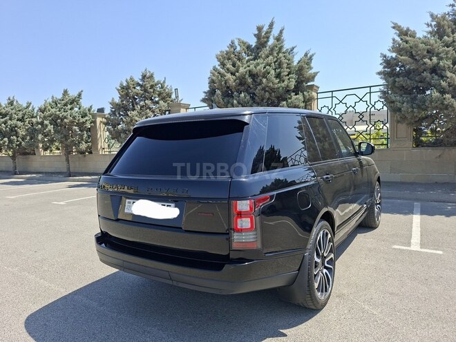 Land Rover Range Rover 2015, 130,900 km - 3.0 л - Bakı