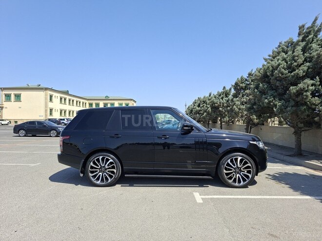 Land Rover Range Rover 2015, 130,900 km - 3.0 л - Bakı