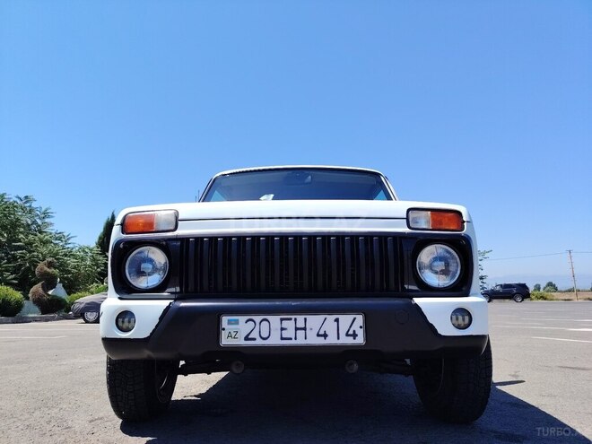 LADA (VAZ) Niva 2013, 212,000 km - 1.7 л - Lənkəran