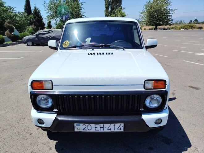 LADA (VAZ) Niva 2013, 212,000 km - 1.7 л - Lənkəran