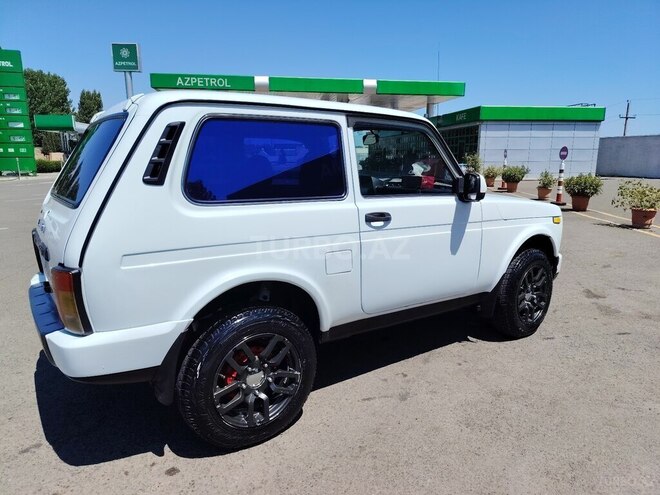 LADA (VAZ) Niva 2013, 212,000 km - 1.7 л - Lənkəran